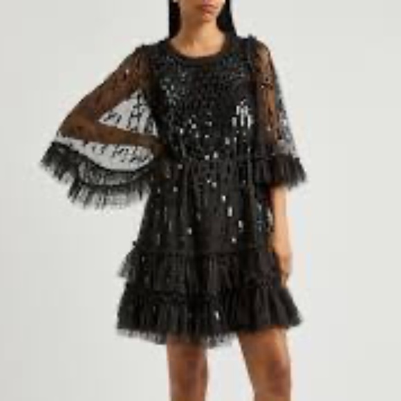 Needle and Thread dash dress 14 - Picture 1 of 7